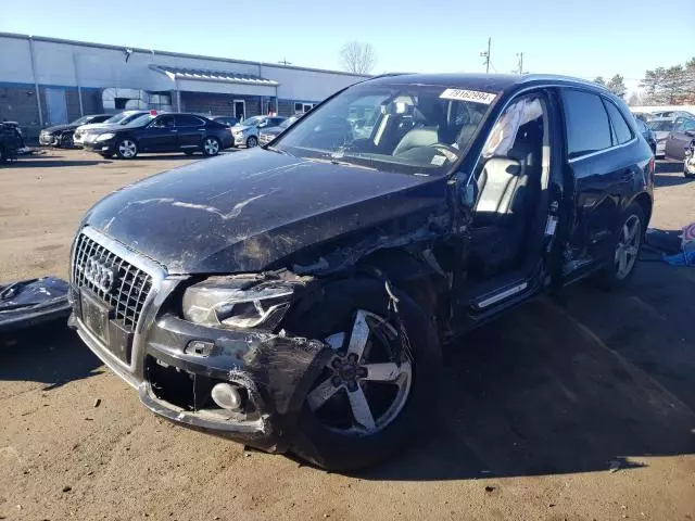 2012 Audi Q5 Premium Plus