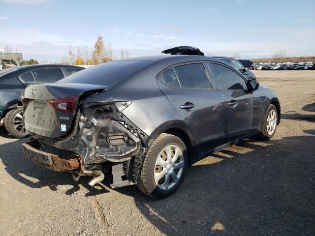 2015 Mazda 3 Sport