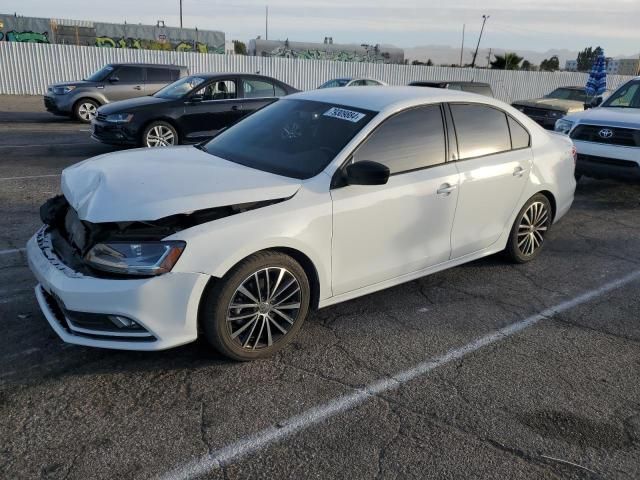 2017 Volkswagen Jetta Sport