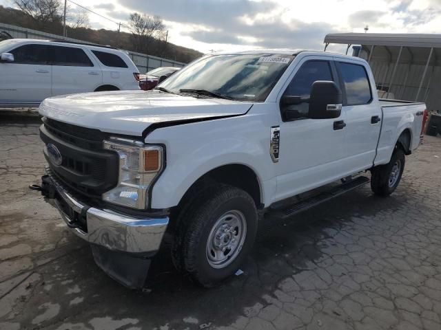 2022 Ford F250 Super Duty