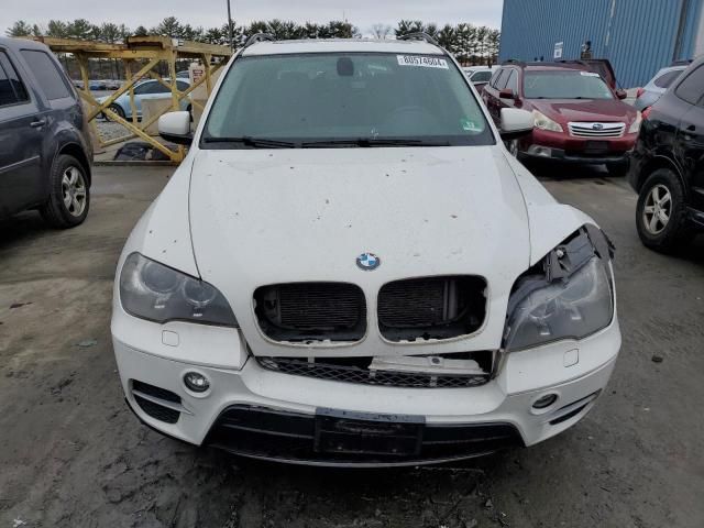 2012 BMW X5 XDRIVE35D