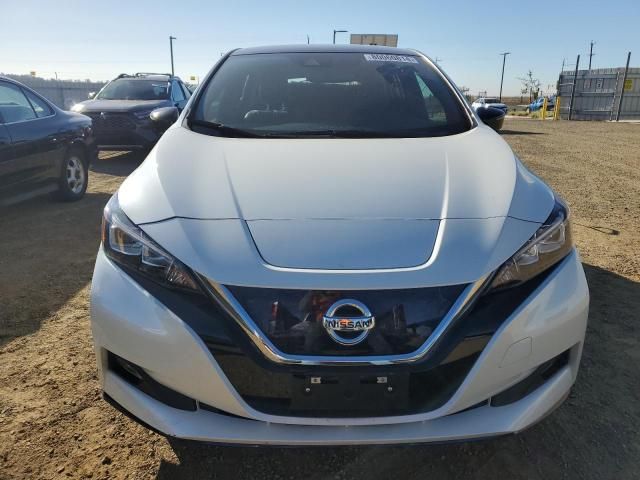 2019 Nissan Leaf S Plus