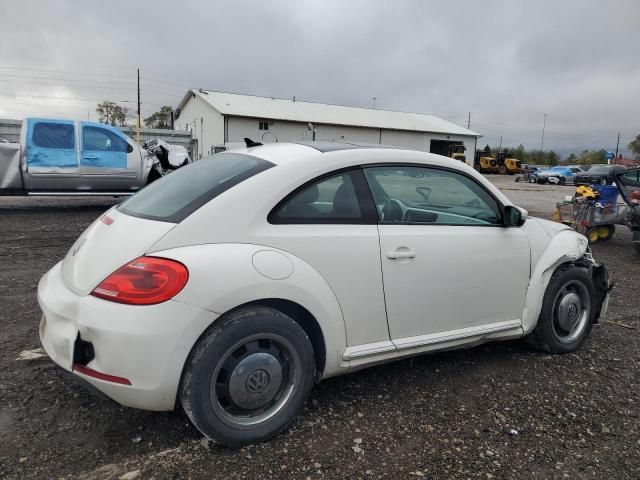 2013 Volkswagen Beetle