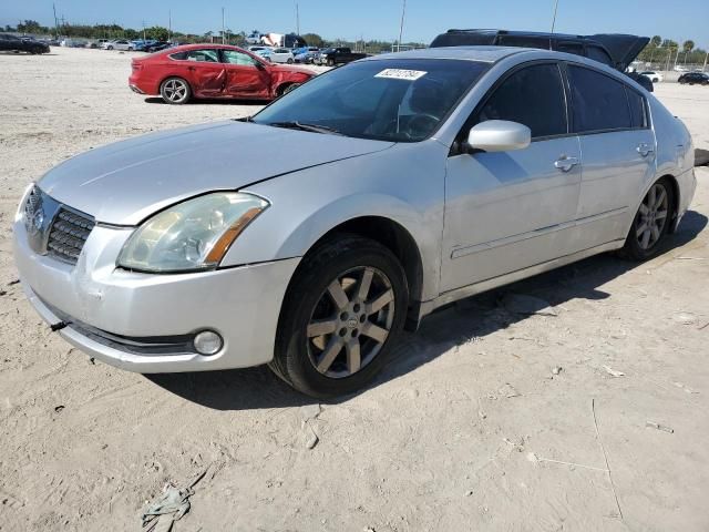 2006 Nissan Maxima SE