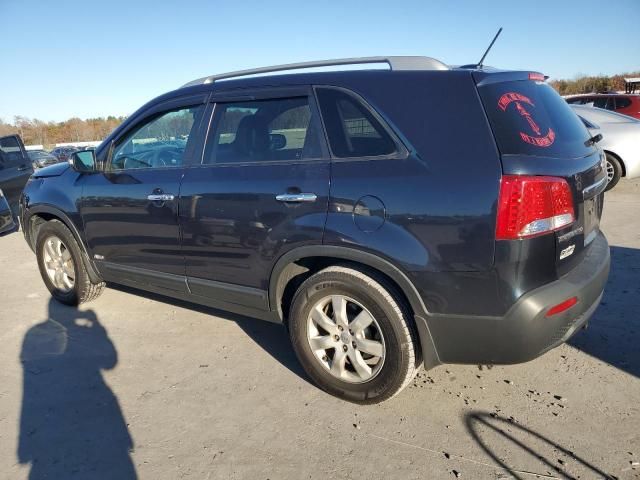 2013 KIA Sorento LX