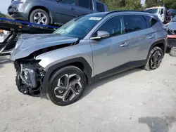 2024 Hyundai Tucson Limited en venta en Ocala, FL