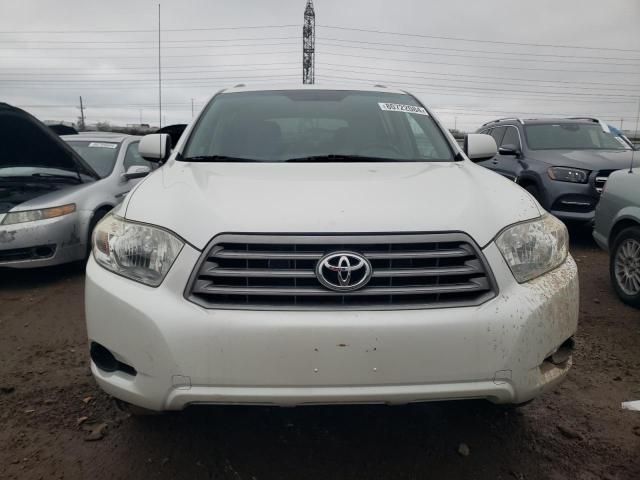 2010 Toyota Highlander