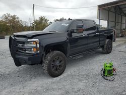 4 X 4 a la venta en subasta: 2016 Chevrolet Silverado K3500 LTZ