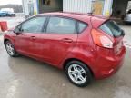 2017 Ford Fiesta SE