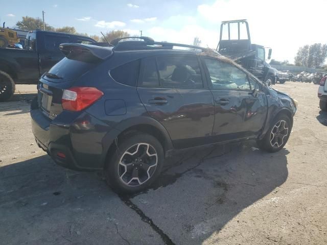 2015 Subaru XV Crosstrek 2.0 Premium