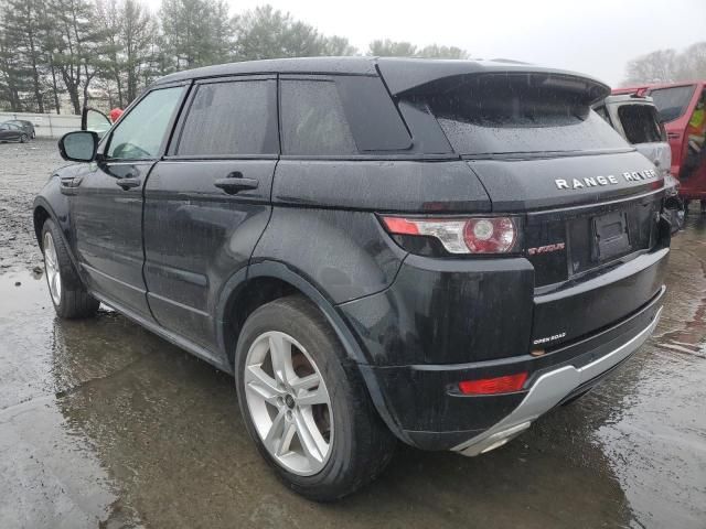 2013 Land Rover Range Rover Evoque Dynamic Premium