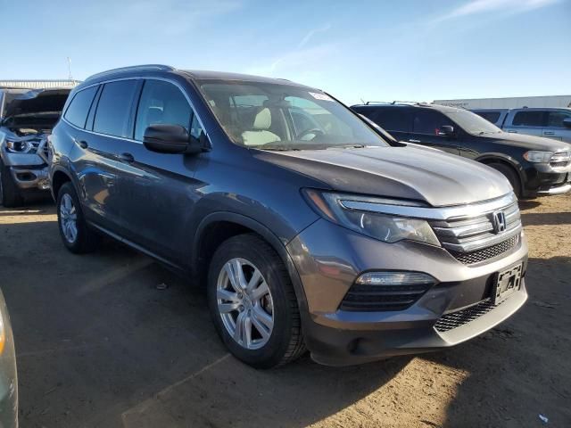 2016 Honda Pilot LX