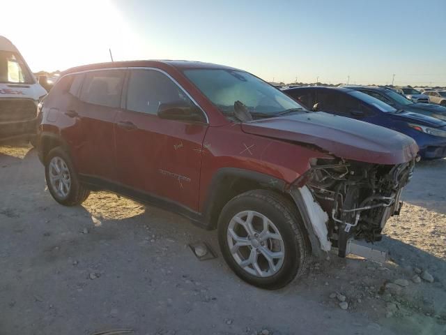 2024 Jeep Compass Sport