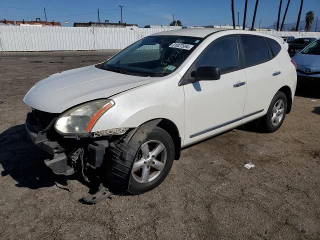 2012 Nissan Rogue S