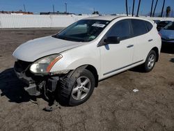 Nissan salvage cars for sale: 2012 Nissan Rogue S