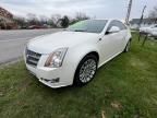 2011 Cadillac CTS Performance Collection