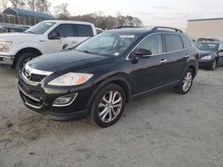 Mazda salvage cars for sale: 2011 Mazda CX-9