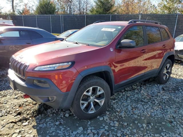 2014 Jeep Cherokee Trailhawk