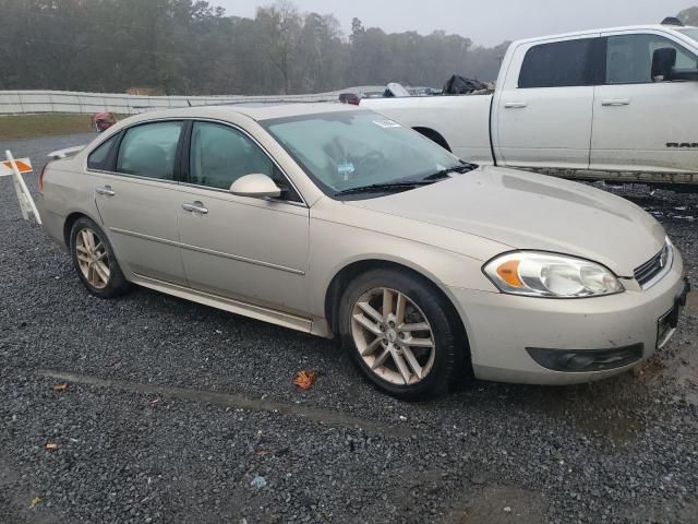 2010 Chevrolet Impala LTZ