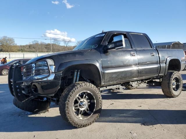 2006 GMC New Sierra K1500