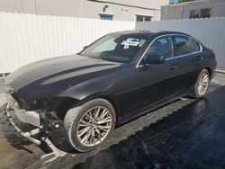 BMW Vehiculos salvage en venta: 2024 BMW 330I