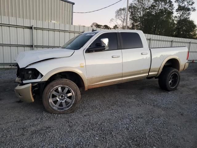 2013 Dodge RAM 2500 Longhorn