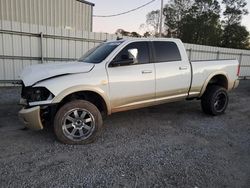 Dodge 2500 salvage cars for sale: 2013 Dodge RAM 2500 Longhorn