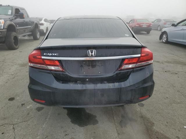 2015 Honda Civic SE