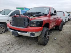 Dodge Vehiculos salvage en venta: 2008 Dodge RAM 2500 ST