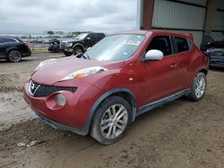 Salvage cars for sale at Houston, TX auction: 2012 Nissan Juke S