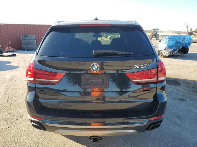 2014 BMW X5 XDRIVE50I