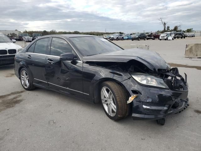 2014 Mercedes-Benz C 250