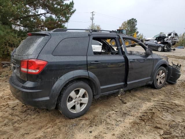 2012 Dodge Journey SE