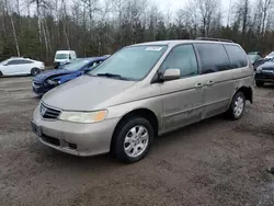 Salvage cars for sale from Copart Ontario Auction, ON: 2003 Honda Odyssey EX