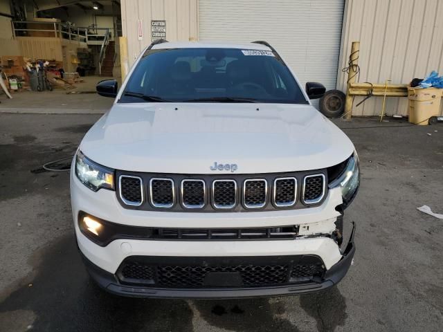 2023 Jeep Compass Latitude