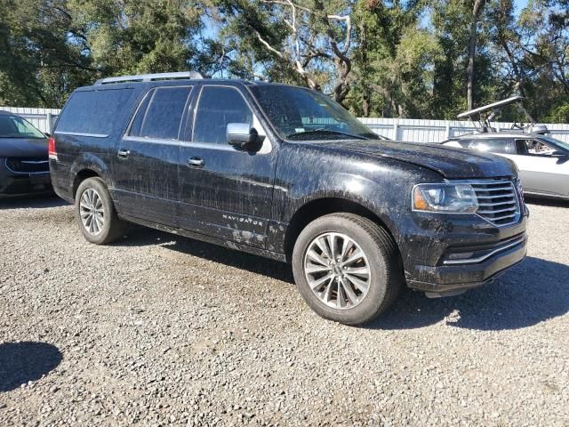 2017 Lincoln Navigator L Select