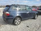 2007 BMW X3 3.0SI