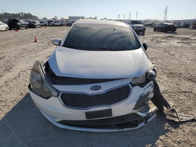 2015 KIA Forte LX