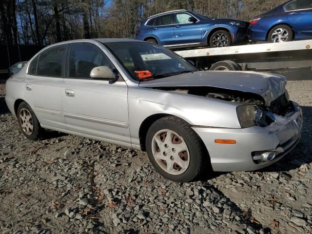 2004 Hyundai Elantra GLS