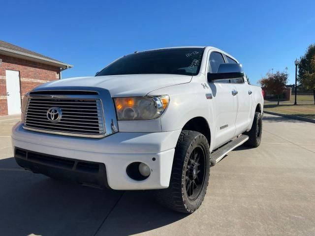 2010 Toyota Tundra Crewmax Limited