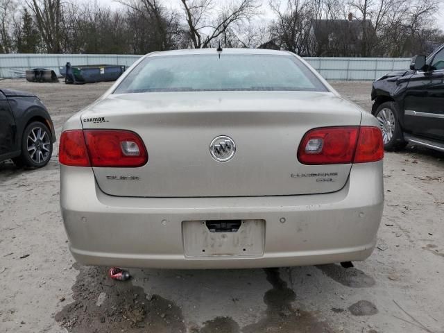 2007 Buick Lucerne CXL