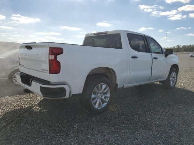 2022 Chevrolet Silverado C1500 Custom