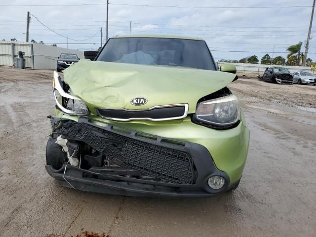 2015 KIA Soul