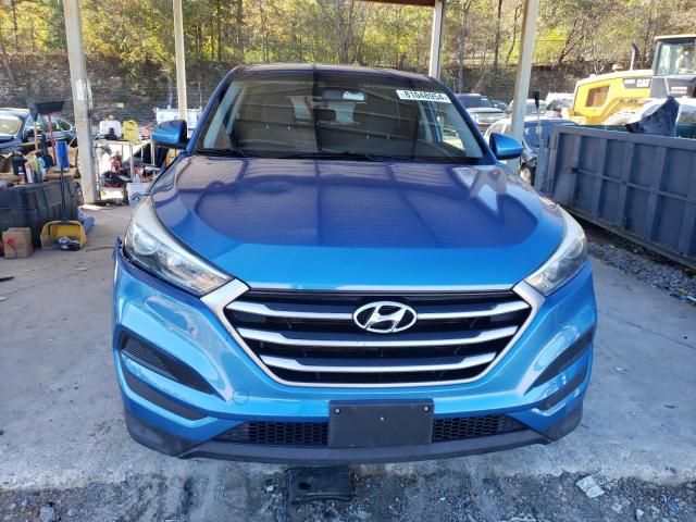 2018 Hyundai Tucson SE