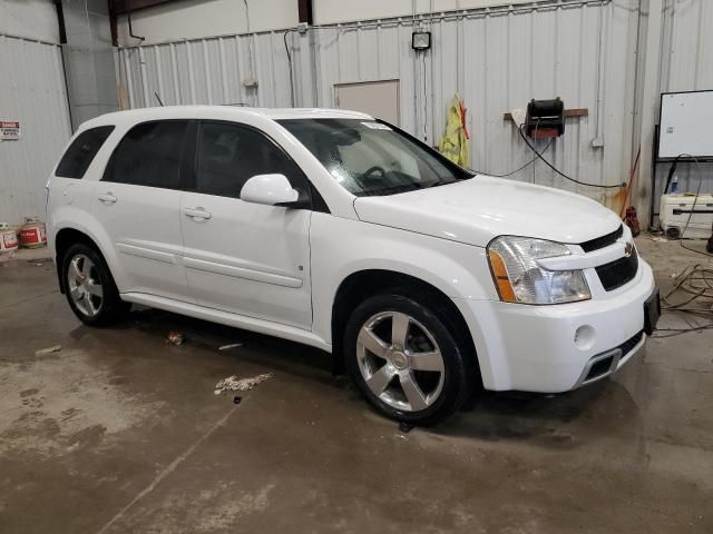 2008 Chevrolet Equinox Sport