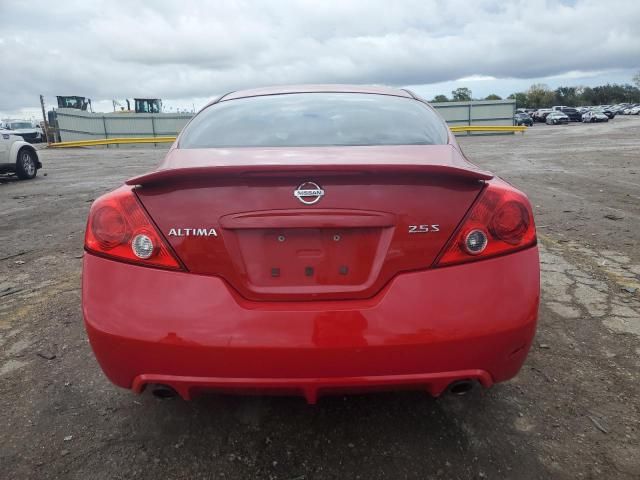 2012 Nissan Altima S