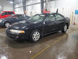 Salvage cars for sale at Ham Lake, MN auction: 2002 Oldsmobile Intrigue GLS