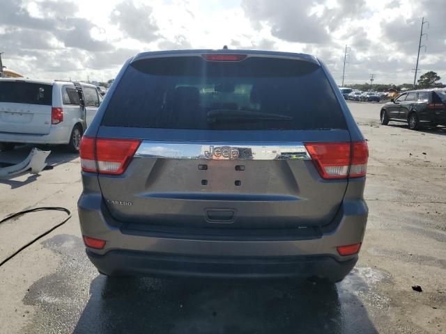 2012 Jeep Grand Cherokee Laredo