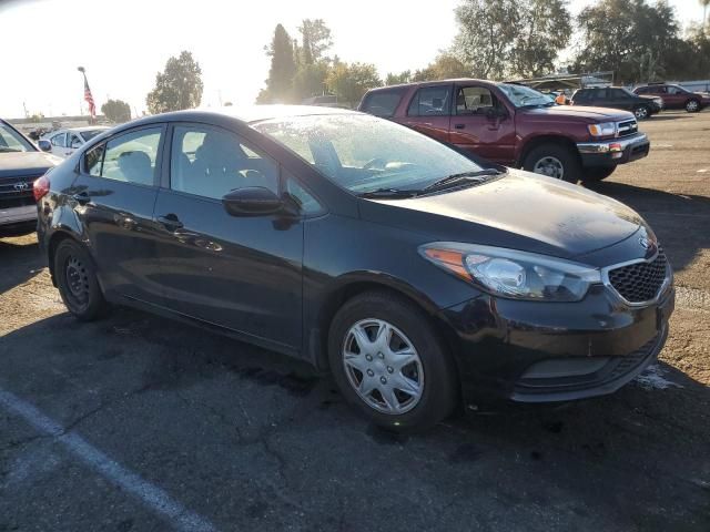 2015 KIA Forte LX