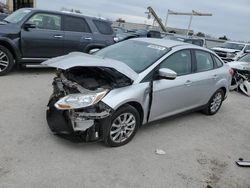 Salvage cars for sale from Copart Kansas City, KS: 2013 Ford Focus SE